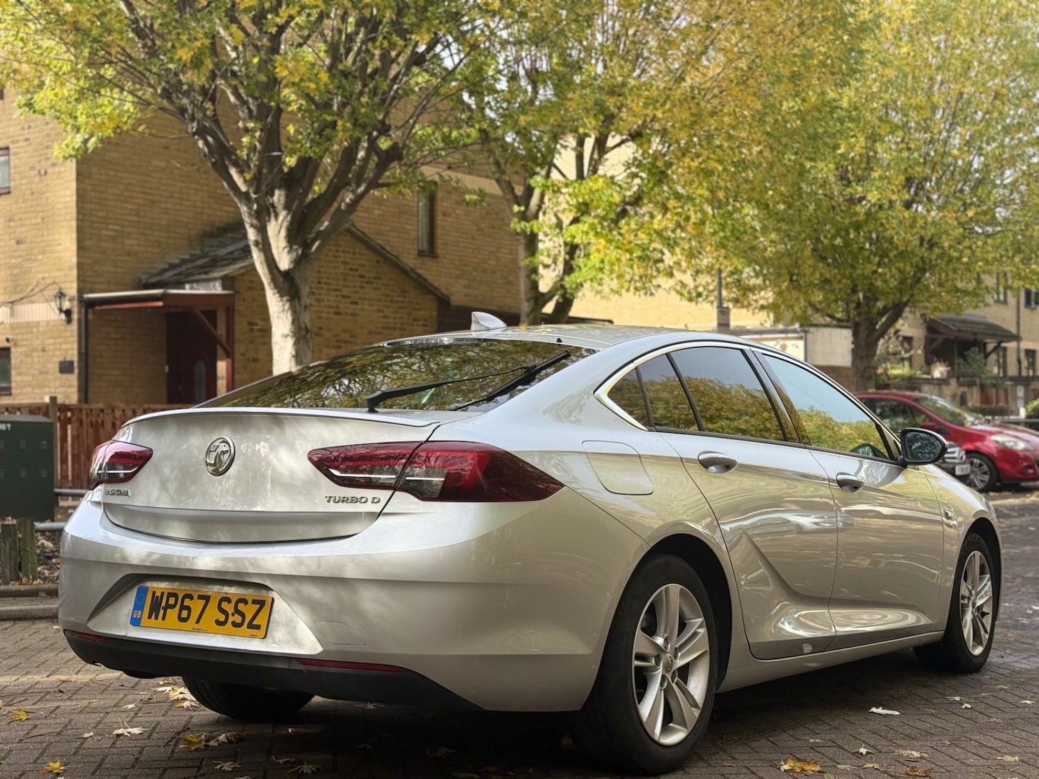 Used Vauxhall Insignia 2017 for sale - 76412672: Photo 7
