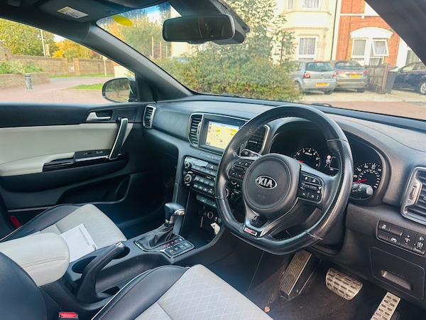 Used Kia Sportage 2016 for sale - 76131952: Photo 10