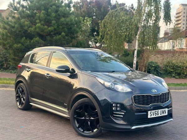 Used Kia Sportage 2016 for sale - 76131952: Photo 1