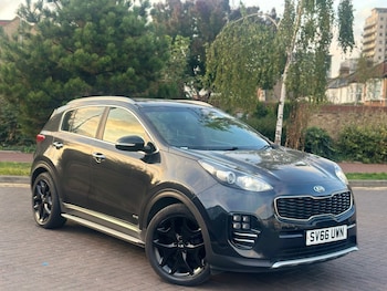 2016 (66) - 1.6T GDi GT-Line 5dr DCT Auto [AWD]