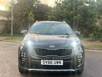 Used Kia Sportage 2016 for sale - 76131952: Photo 2