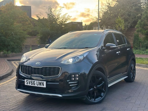 Used Kia Sportage 2016 for sale - 76131952: Photo 3