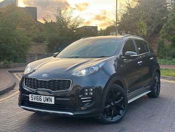 Used Kia Sportage 2016 for sale - 76131952: Photo 3