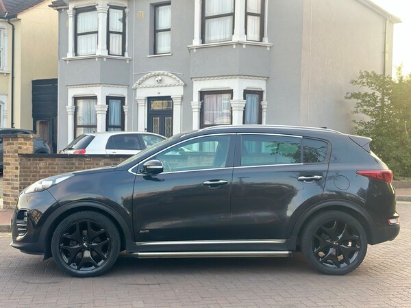 Used Kia Sportage 2016 for sale - 76131952: Photo 8