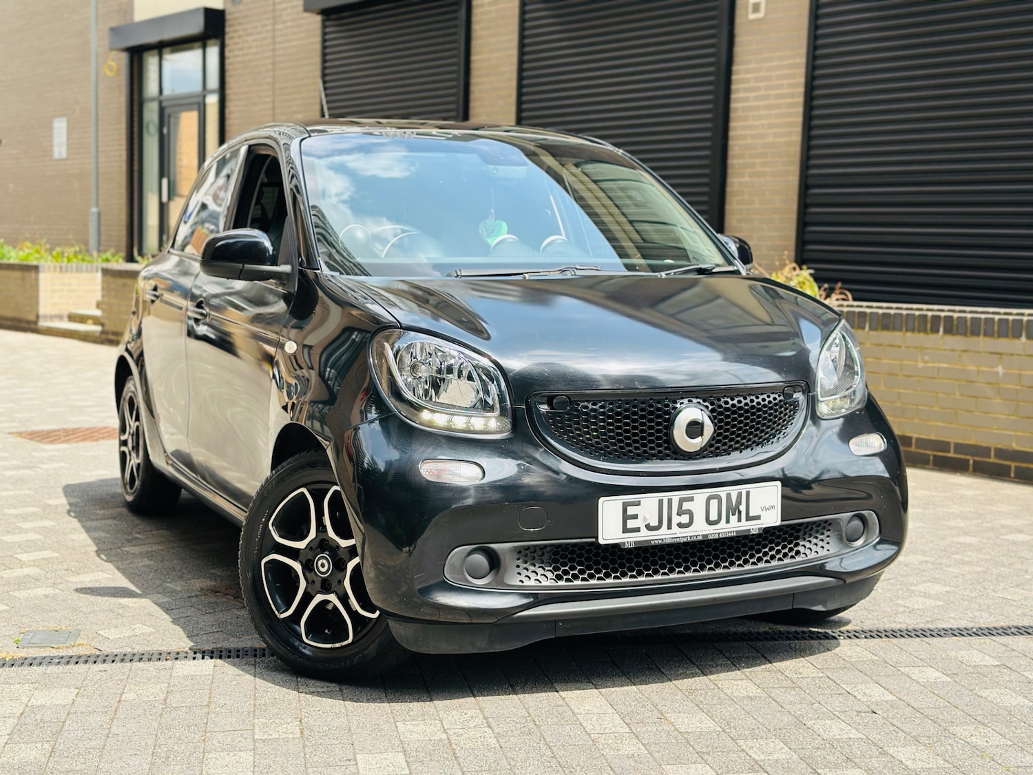 Used smart forfour 2015 for sale - 76321809: Photo 1