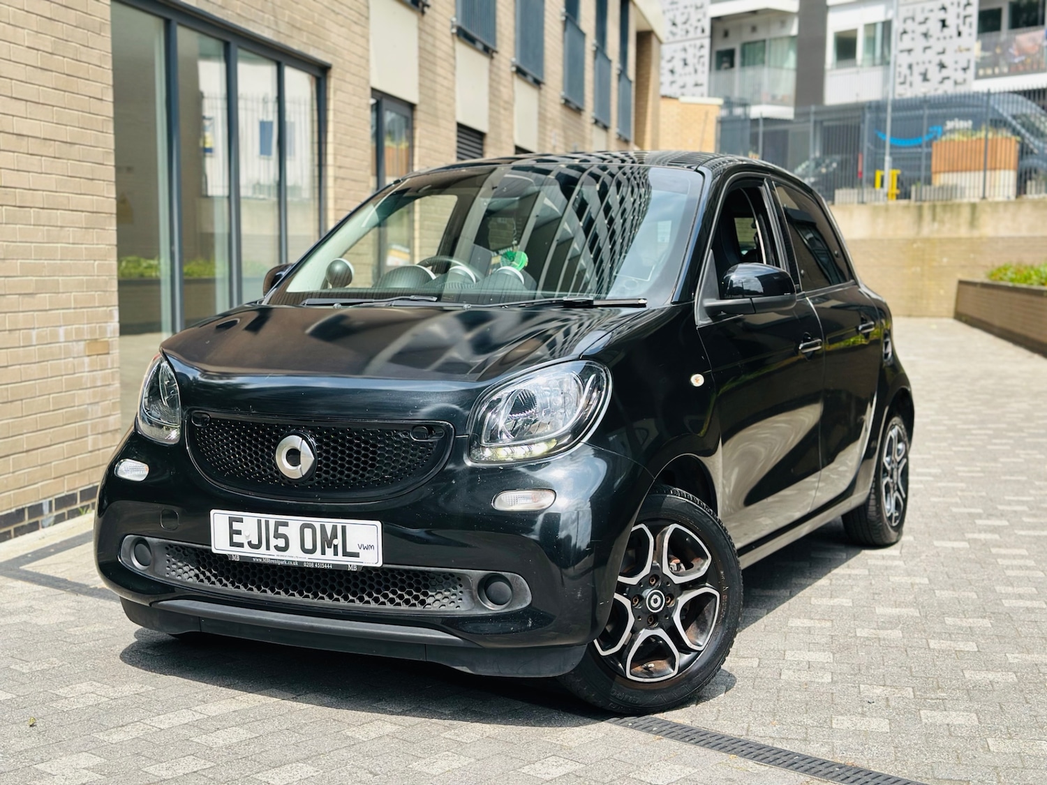 Used smart forfour 2015 for sale - 76321809: Photo 3