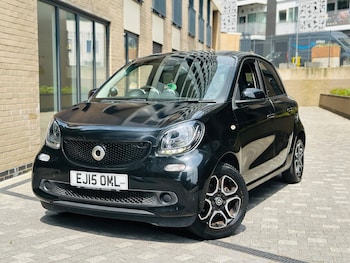 Used smart forfour 2015 for sale - 76321809: Photo