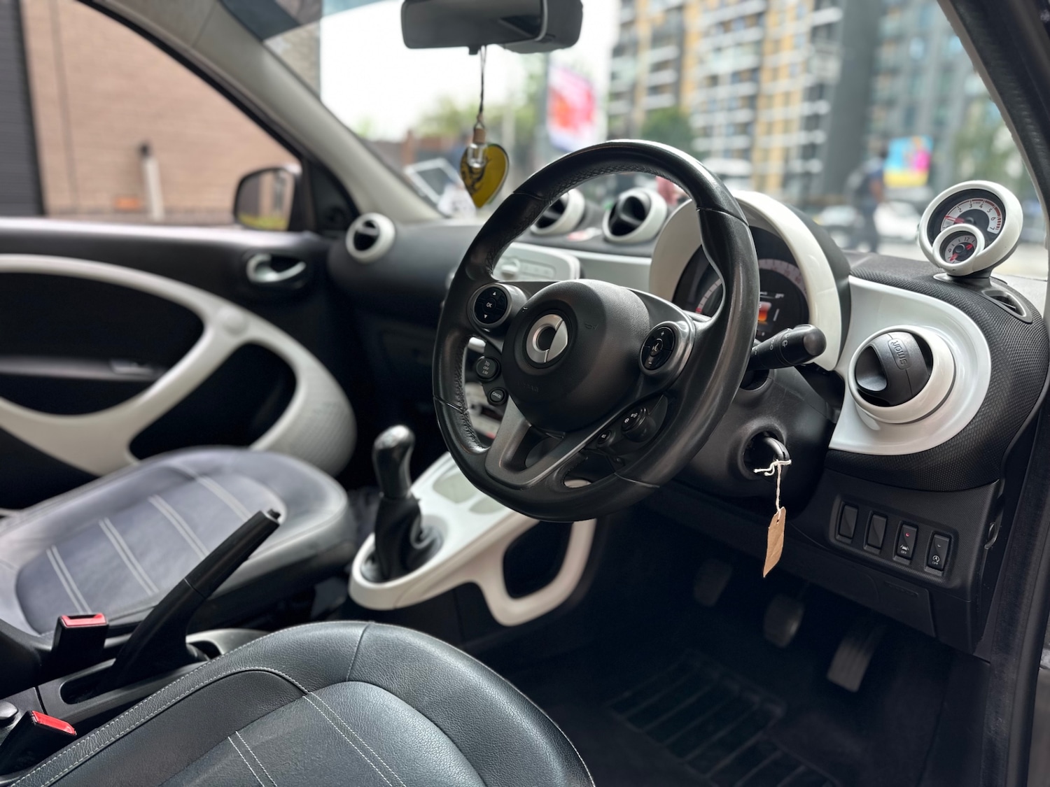 Used smart forfour 2015 for sale - 76321809: Photo 5