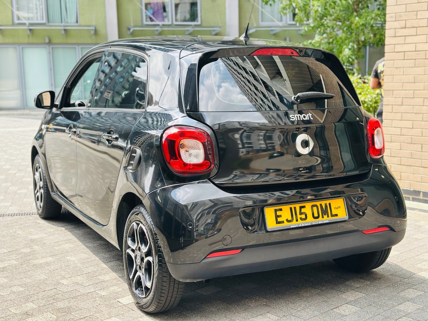 Used smart forfour 2015 for sale - 76321809: Photo 6