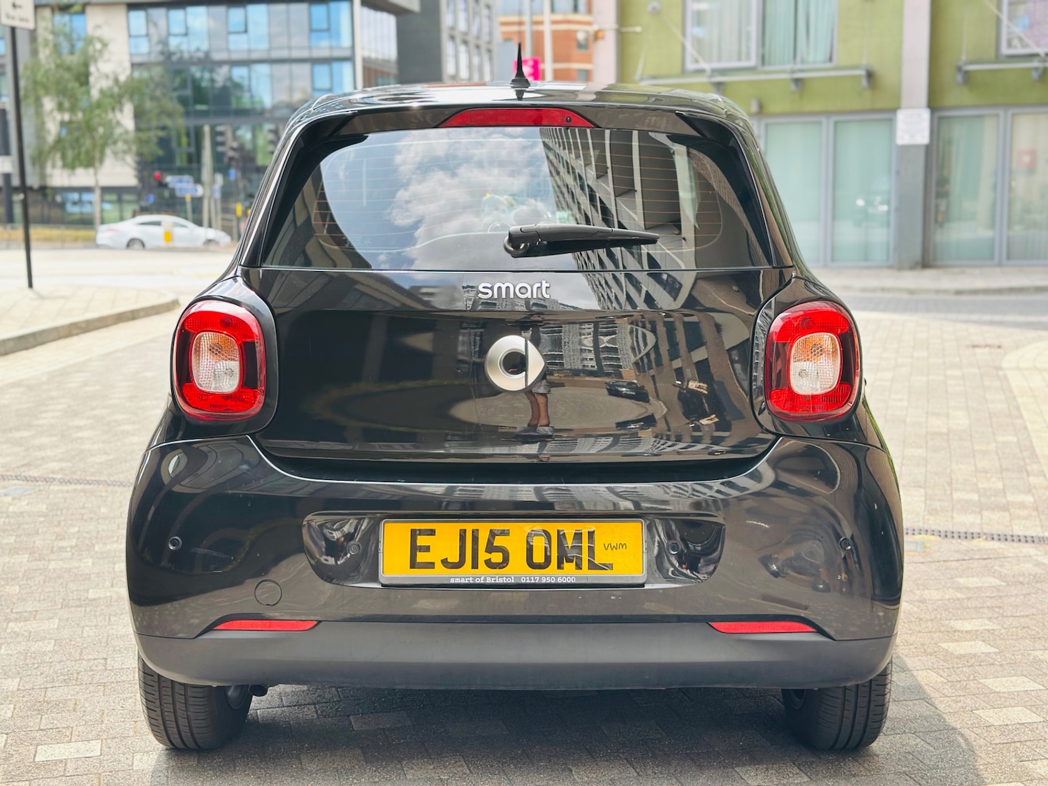 Used smart forfour 2015 for sale - 76321809: Photo 7