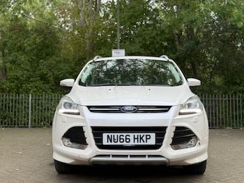 Used Ford Kuga 2016 for sale - 76031225: Photo
