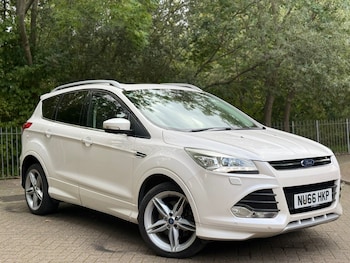 Used Ford Kuga 2016 for sale - 76031225: Photo