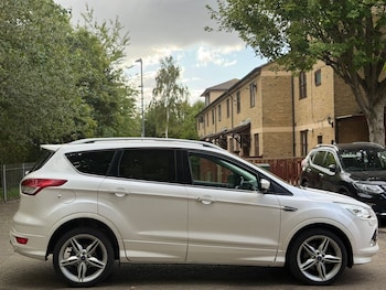 Used Ford Kuga 2016 for sale - 76031225: Photo