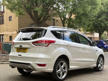 Used Ford Kuga 2016 for sale - 76031225: Photo
