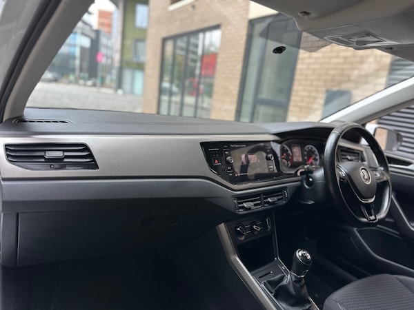 Used Volkswagen Polo 2021 for sale - 76249293: Photo 14