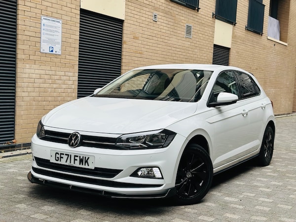 Used Volkswagen Polo 2021 for sale - 76249293: Photo 1