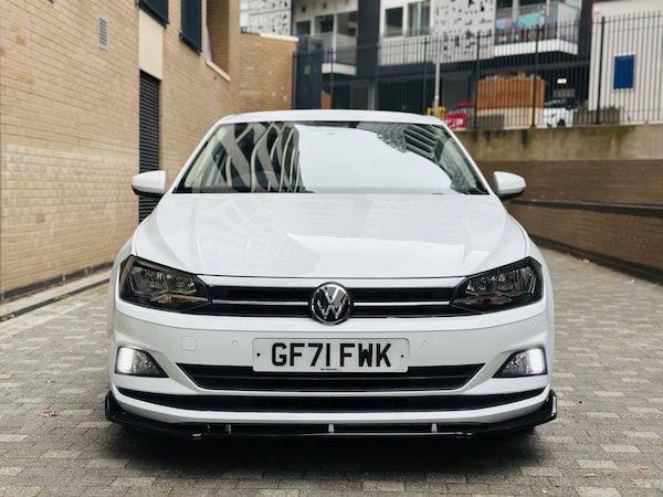 Used Volkswagen Polo 2021 for sale - 76249293: Photo 2