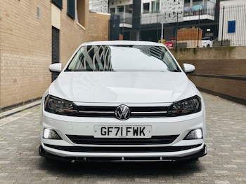Used Volkswagen Polo 2021 for sale - 76249293: Photo 2