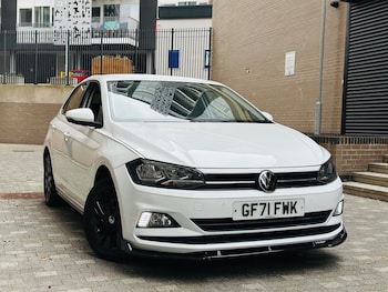 Used Volkswagen Polo 2021 for sale - 76249293: Photo 3