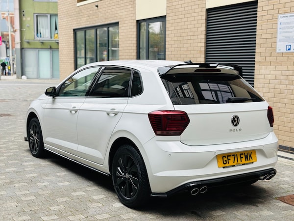 Used Volkswagen Polo 2021 for sale - 76249293: Photo 4