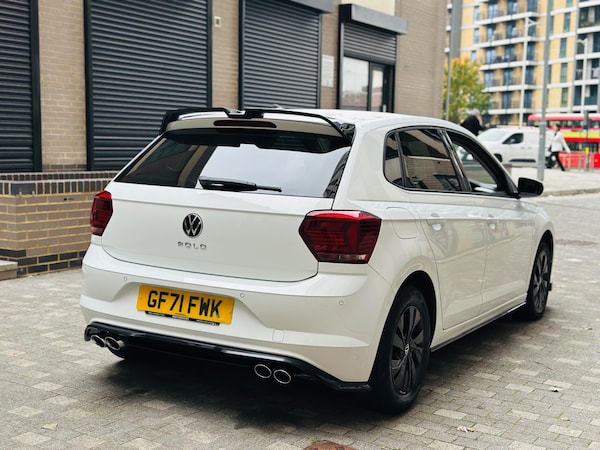 Used Volkswagen Polo 2021 for sale - 76249293: Photo 5