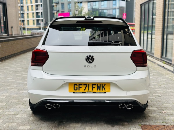 Used Volkswagen Polo 2021 for sale - 76249293: Photo 6