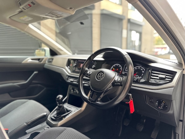 Used Volkswagen Polo 2021 for sale - 76249293: Photo 7