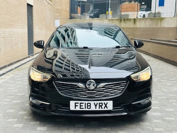 Used Vauxhall Insignia 2018 for sale - 76113031: Photo