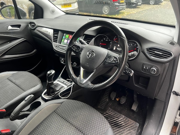 Used Vauxhall Crossland X 2018 for sale - 76234224: Photo 10