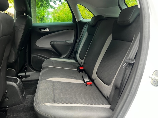 Used Vauxhall Crossland X 2018 for sale - 76234224: Photo 12