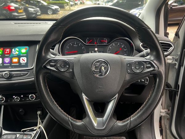 Used Vauxhall Crossland X 2018 for sale - 76234224: Photo 13