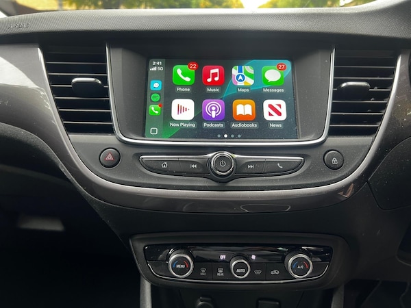 Used Vauxhall Crossland X 2018 for sale - 76234224: Photo 14