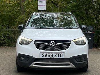 Used Vauxhall Crossland X 2018 for sale - 76234224: Photo 2