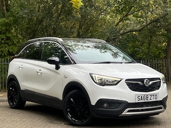 Used Vauxhall Crossland X 2018 for sale - 76234224: Photo 3