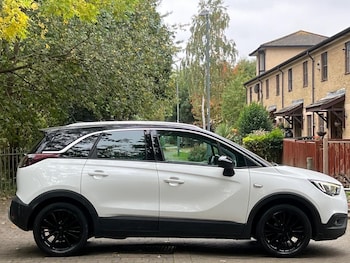 Used Vauxhall Crossland X 2018 for sale - 76234224: Photo 4