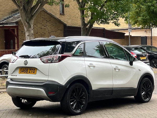 Used Vauxhall Crossland X 2018 for sale - 76234224: Photo 5