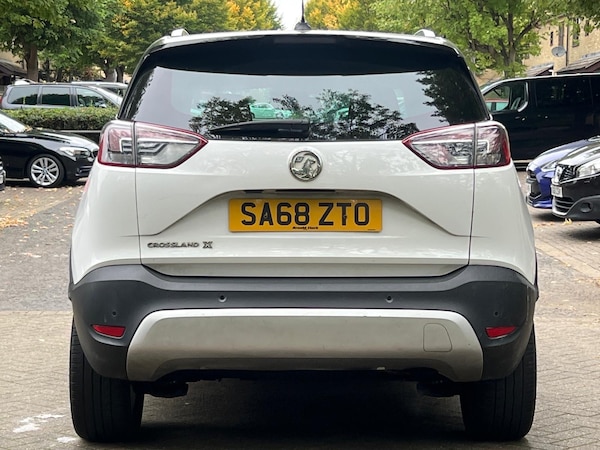 Used Vauxhall Crossland X 2018 for sale - 76234224: Photo 6