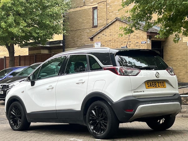 Used Vauxhall Crossland X 2018 for sale - 76234224: Photo 7