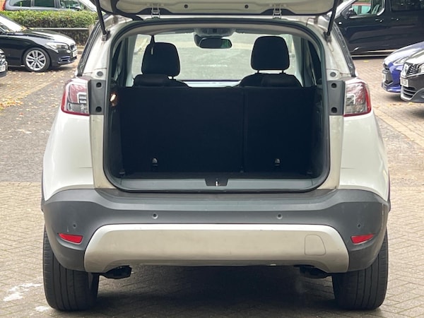 Used Vauxhall Crossland X 2018 for sale - 76234224: Photo 8
