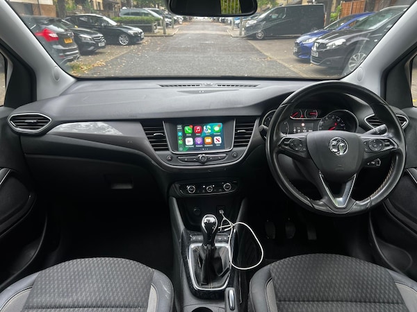 Used Vauxhall Crossland X 2018 for sale - 76234224: Photo 9