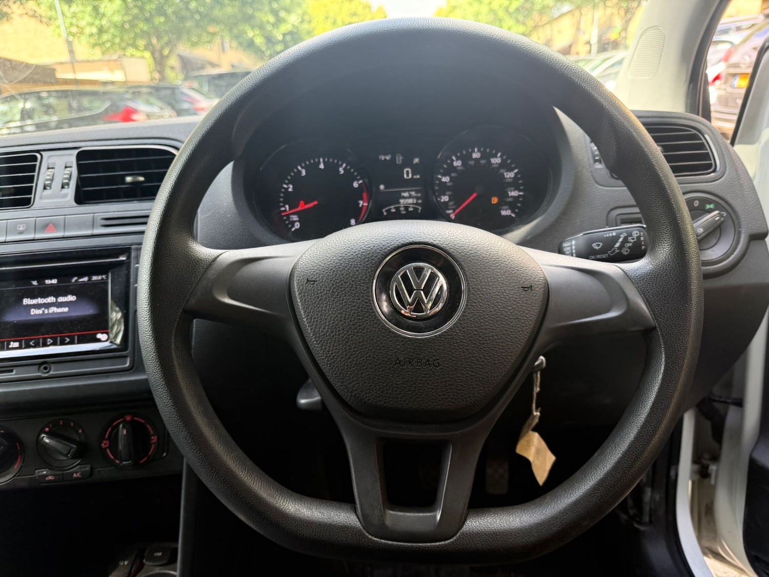 Vehicle 14