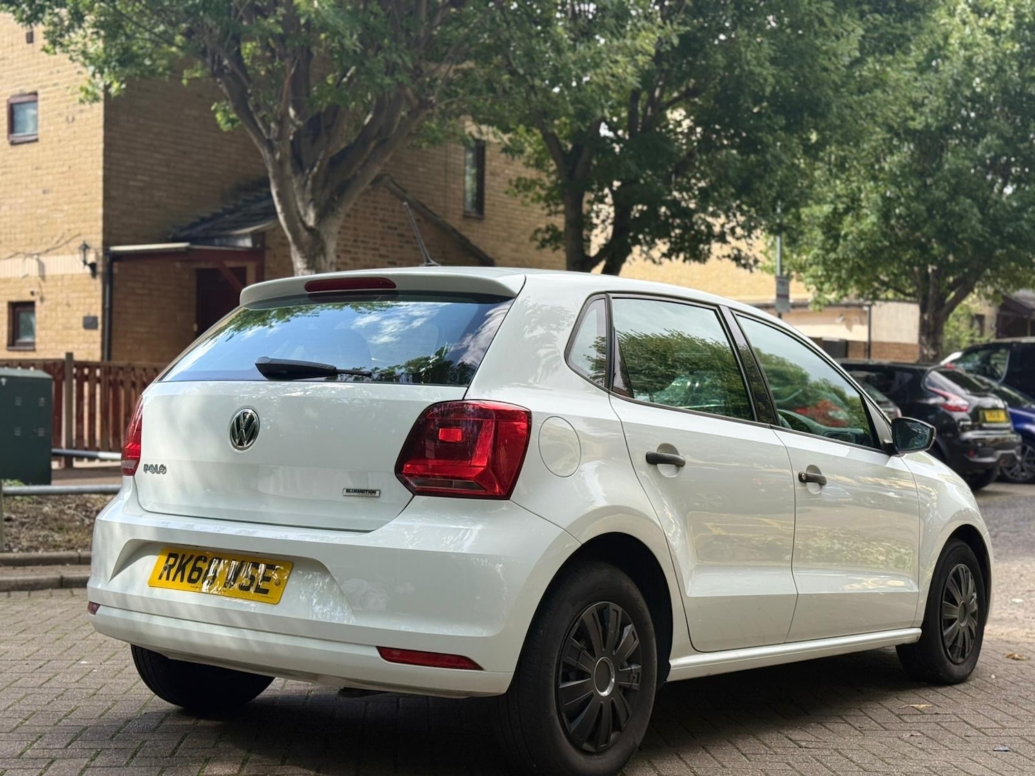 Vehicle 5