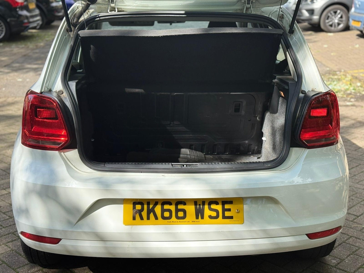 Vehicle 8