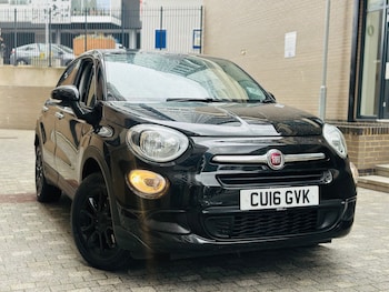 Used Fiat 500X 2016 for sale - 76031226: Photo
