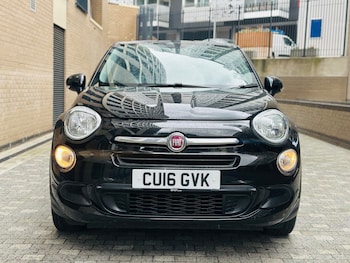 Used Fiat 500X 2016 for sale - 76031226: Photo
