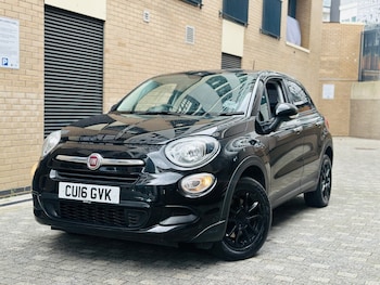 Used Fiat 500X 2016 for sale - 76031226: Photo