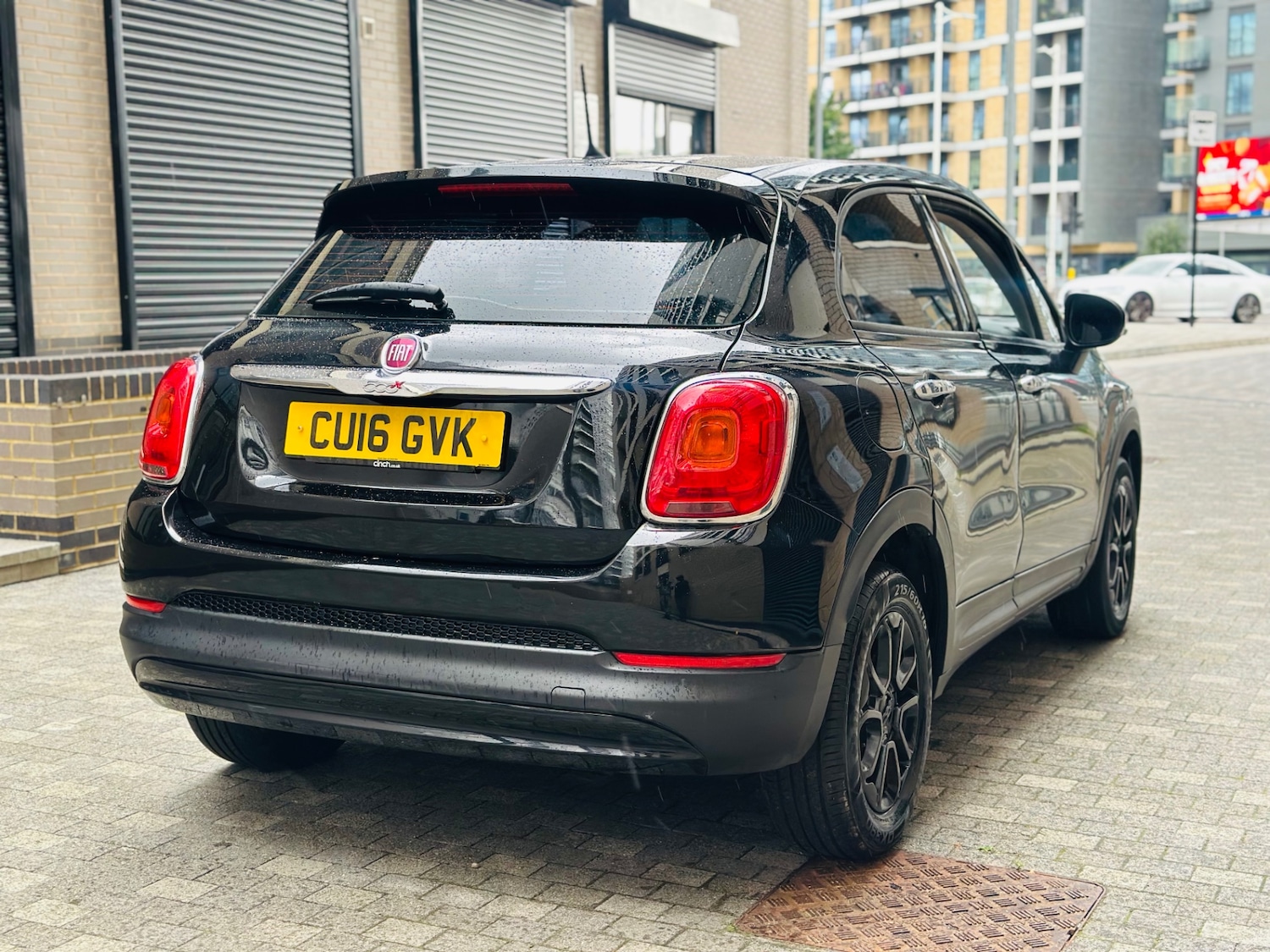 Vehicle 4