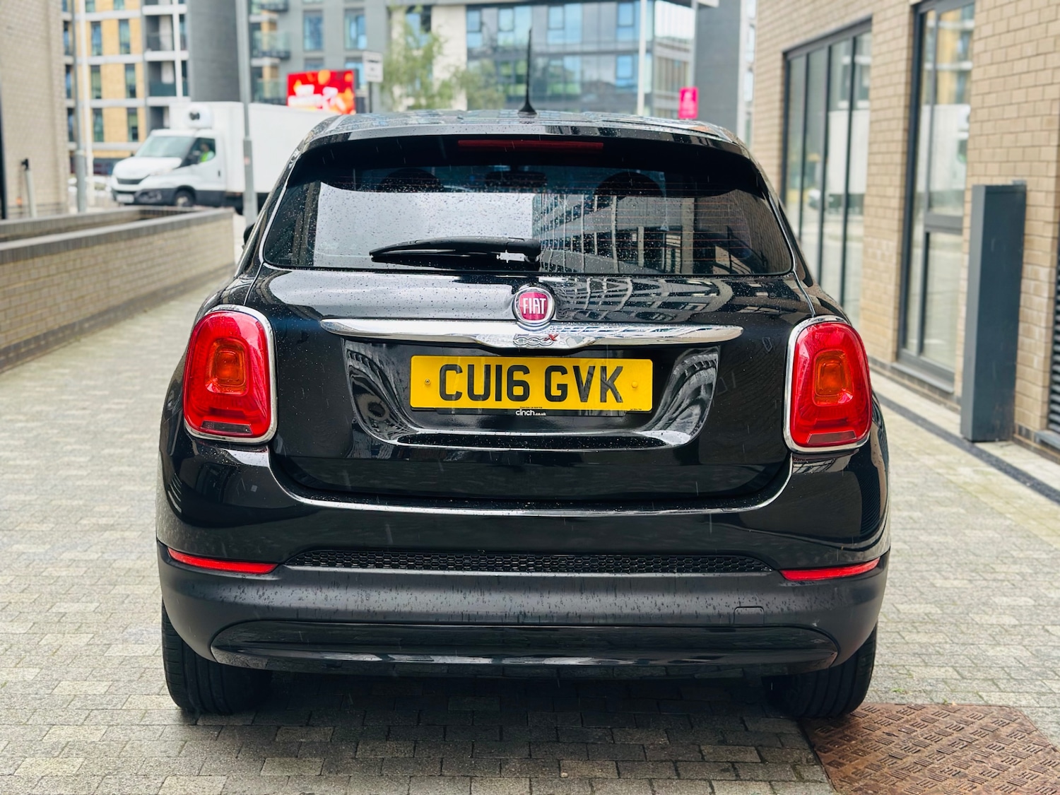 Vehicle 5