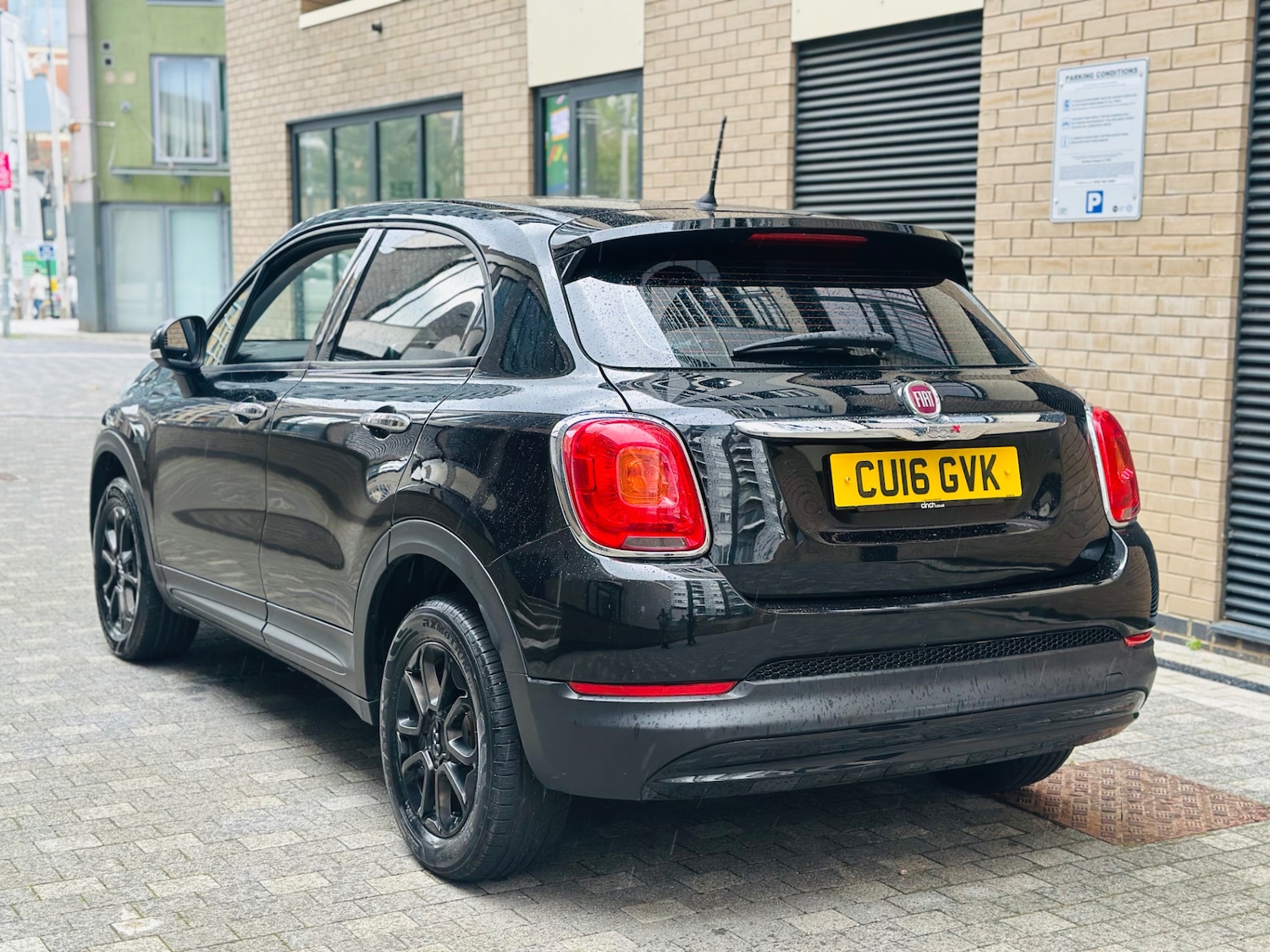 Vehicle 6