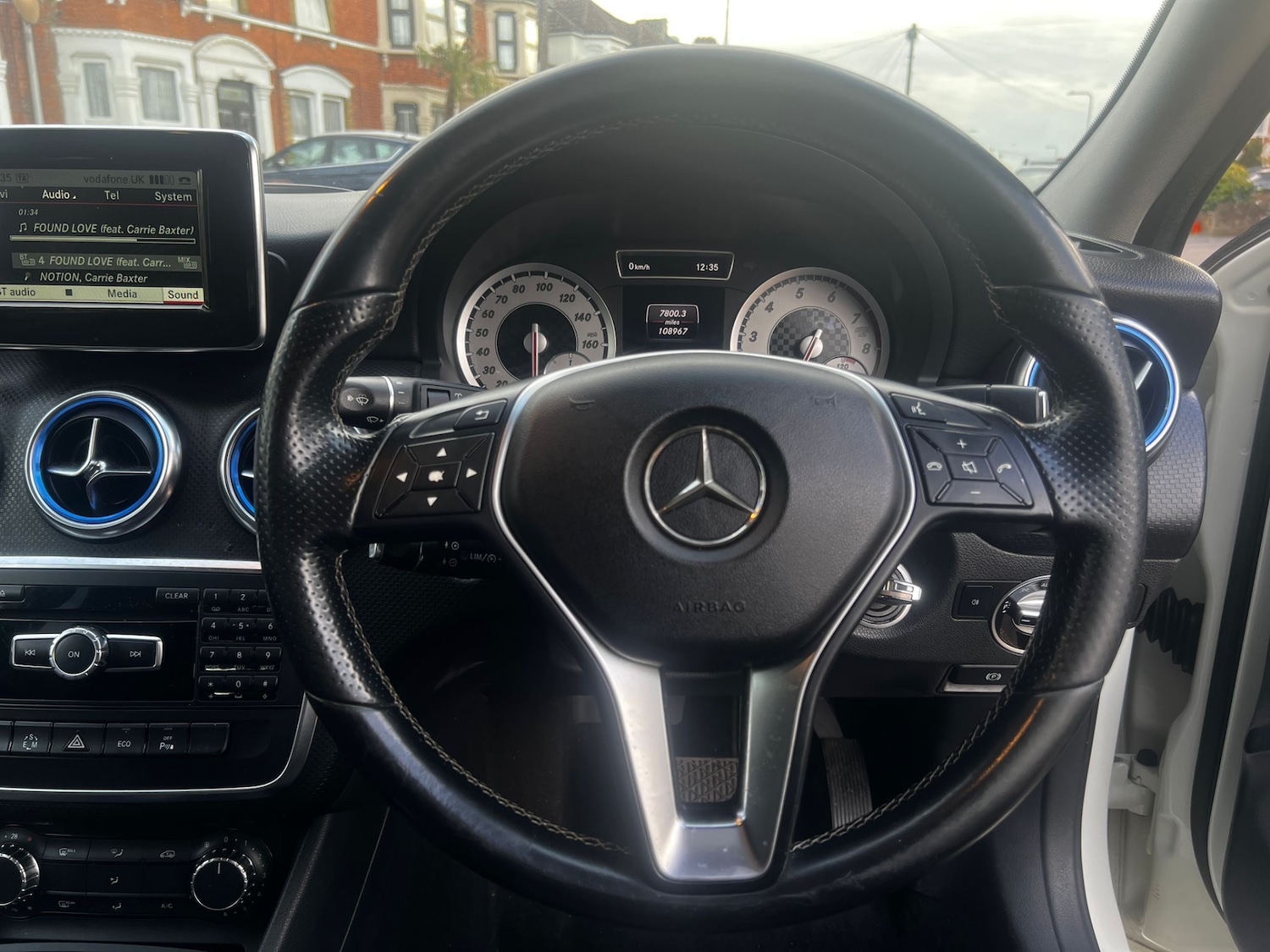 Used Mercedes-Benz A-Class 2014 for sale - 76488437: Photo 13